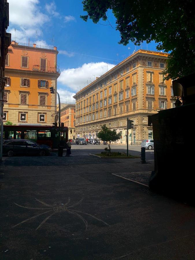 Vt Vatican'S Apartment Rom Exterior foto